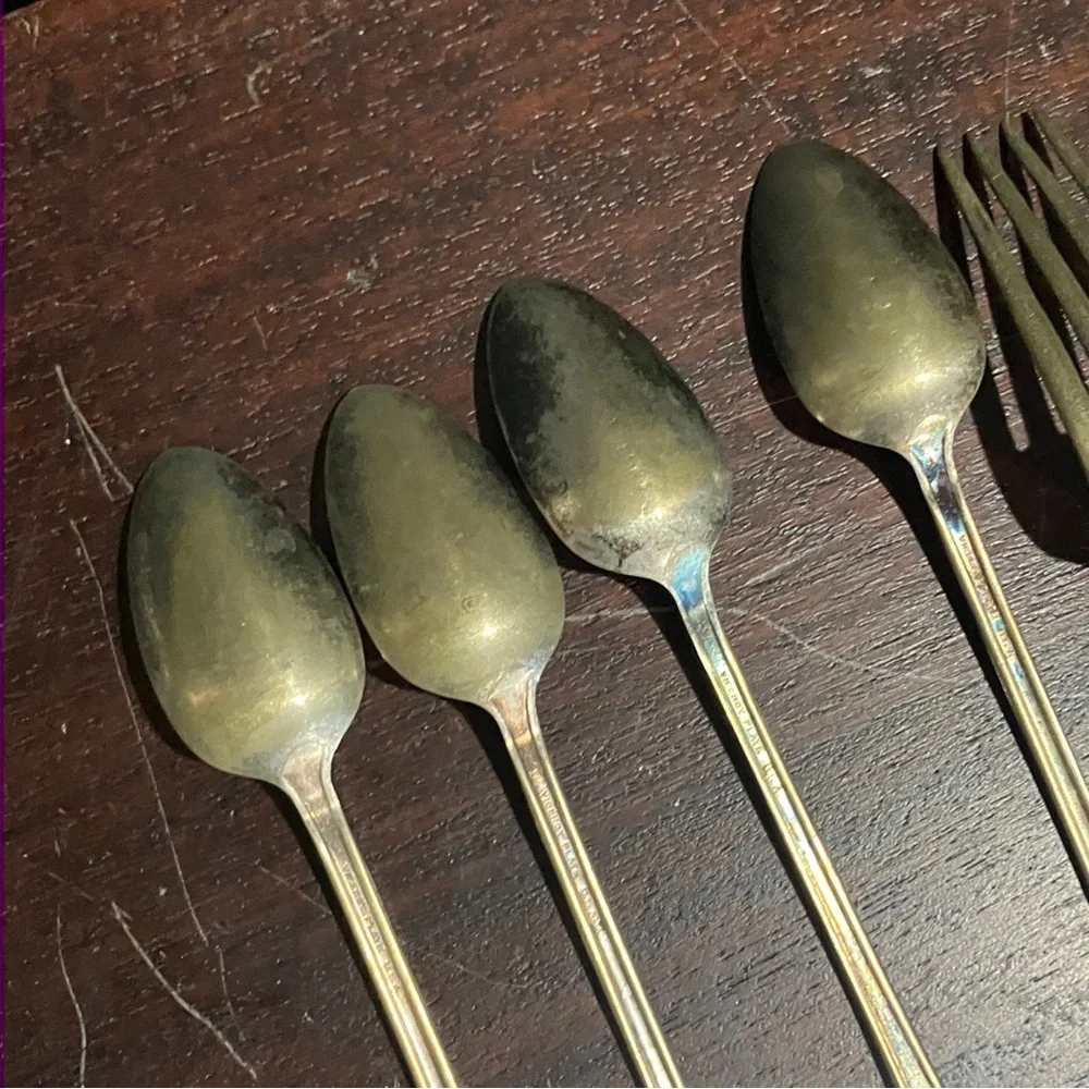 Lot of 6 Vintage 1938 